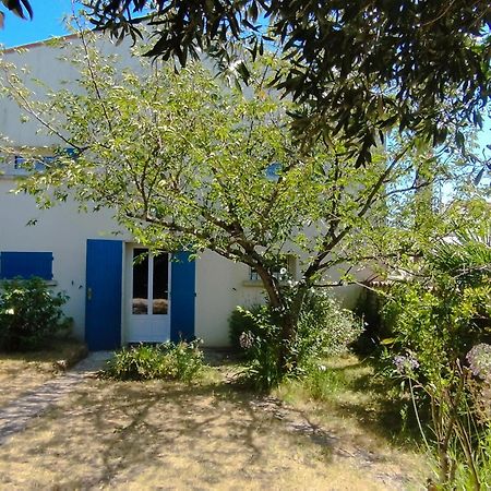 Вилла Maison Familiale 10 Pers Avec Jardin Et Parking A Saint-Georges D'Oleron - Fr-1-778-31 Экстерьер фото