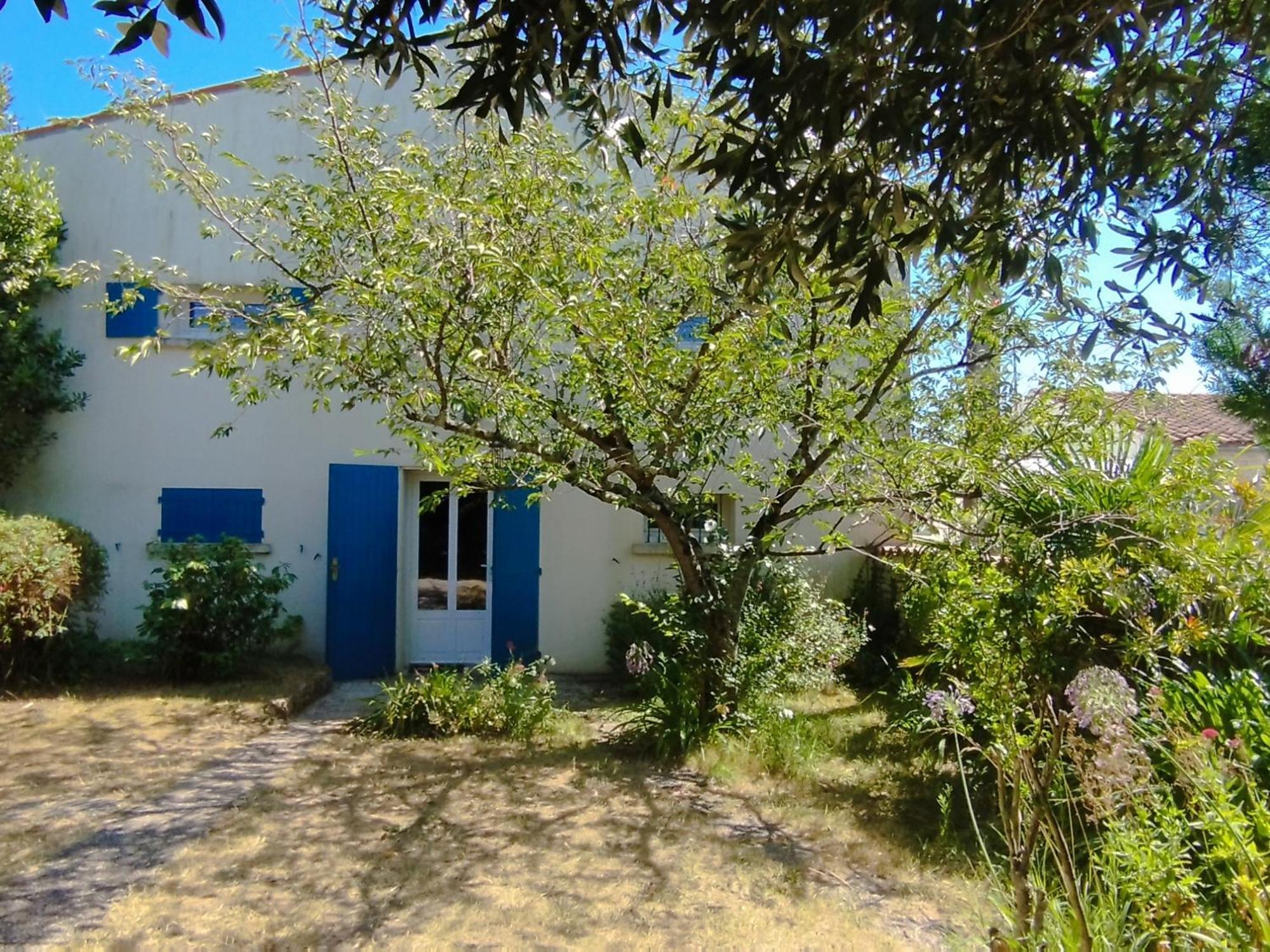 Вилла Maison Familiale 10 Pers Avec Jardin Et Parking A Saint-Georges D'Oleron - Fr-1-778-31 Экстерьер фото